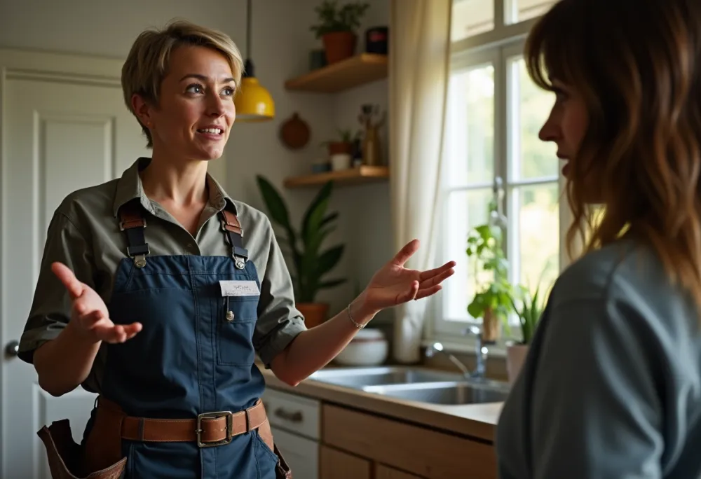 Plumbing Inspections process in Lucerne Valley, California — Plumber California